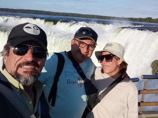 Gracias por la visita Rosario y Andrés de Bs As. Argentina 