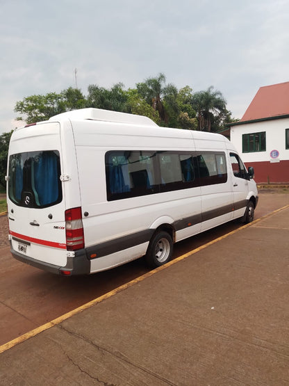Transferência de van