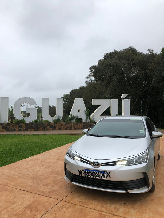 Transferência de carro