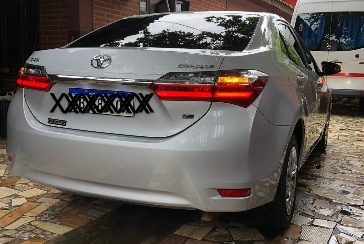 Transferência de carro