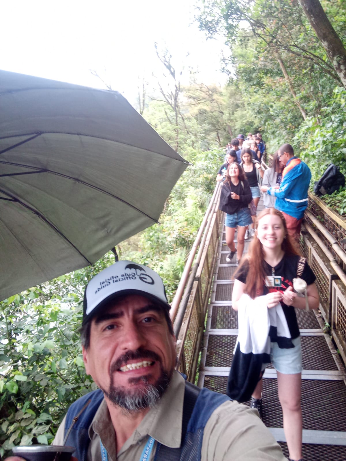 Regular Tour of Iguazu National Park