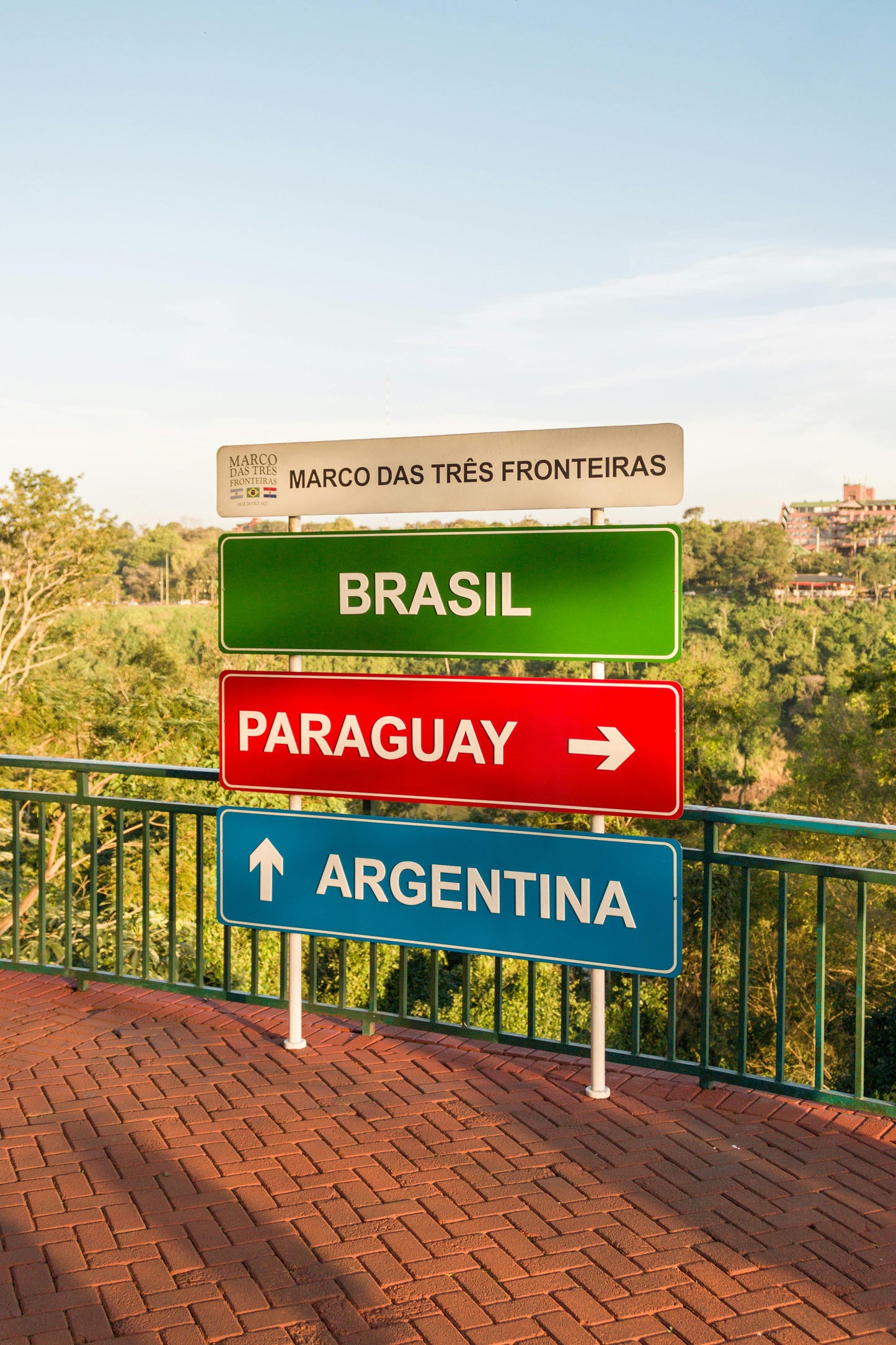 Servicio de Guía. Ciudad del Este Paraguay