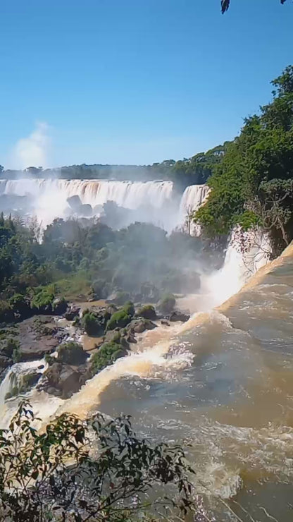 Regular Tour of Iguazu National Park