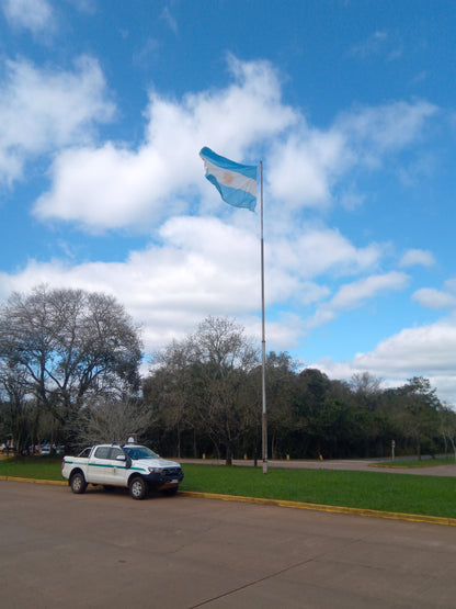 Iguaçu com guia - City tour