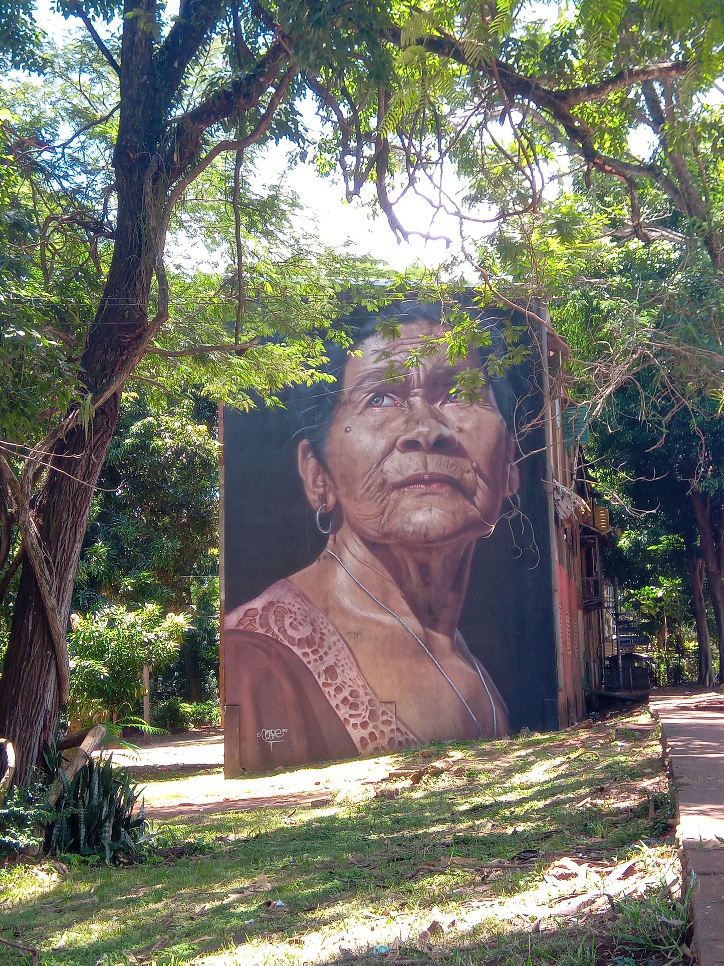 Iguaçu com guia - City tour